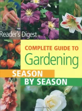 Couverture du produit · All Seasons Guide to Gardening