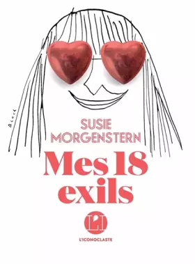 Couverture du produit · Mes 18 exils