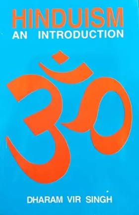Couverture du produit · Hinduism - an Introduction