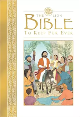 Couverture du produit · The Lion Bible to Keep for Ever