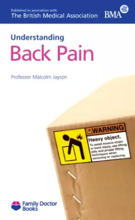 Couverture du produit · Understanding Back Pain (Family Doctor Publications)