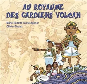 Couverture du produit · Au royaume des gardiens volcan