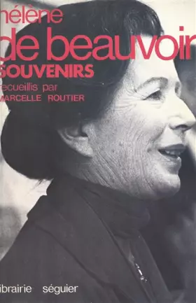 Couverture du produit · Souvenirs