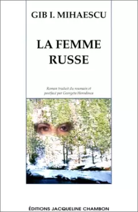 Couverture du produit · La Femme russe