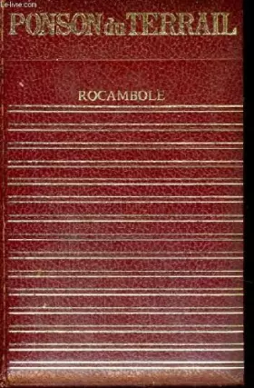 Couverture du produit · Rocambole