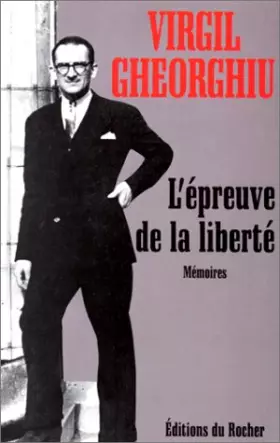 Couverture du produit · L'épreuve de la liberté : Mémoires