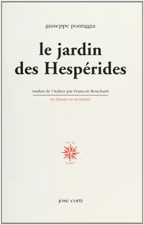 Couverture du produit · Le Jardin des Hespérides