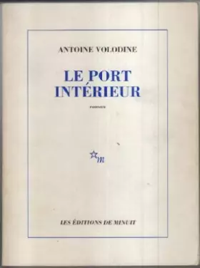 Couverture du produit · Le port intérieur