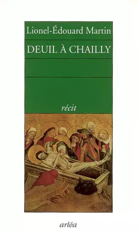 Couverture du produit · Deuil à Chailly