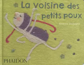 Couverture du produit · La voisine des petits poux