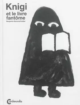 Couverture du produit · KNIGI ET LE LIVRE FANTOME