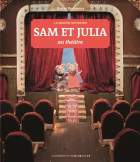 Couverture du produit · Sam et Julia au théâtre
