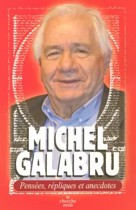 Couverture du produit · Vous m'avez compris : Pensées et anecdotes