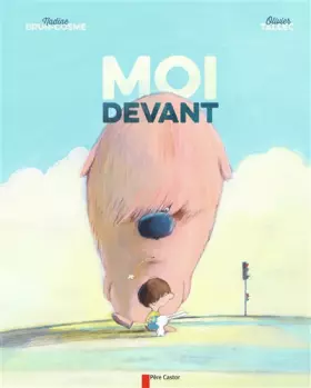 Couverture du produit · Moi devant