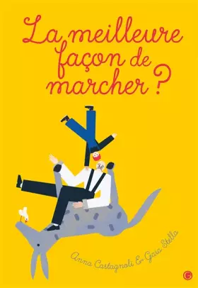 Couverture du produit · La meilleure façon de marcher ?