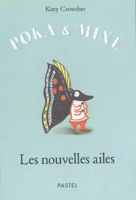 Couverture du produit · Poka et Mine : Les nouvelle ailes