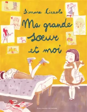 Couverture du produit · MA GRANDE SOEUR ET MOI - A partir de 4 ans