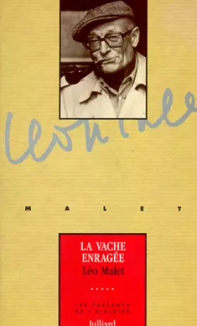 Couverture du produit · La vache enragée