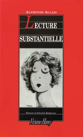 Couverture du produit · Lecture substantielle