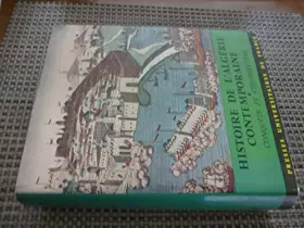 Couverture du produit · HISTOIRE DE L ALGERIE CONTEMPORAINE Tome 1 conquête et colonisation [Hardcove...