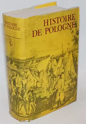 Couverture du produit · Histoire de Pologne