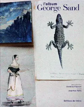 Couverture du produit · L'Album George Sand