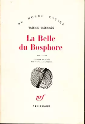 Couverture du produit · La Belle du Bosphore : [nouvelles]