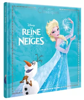 Couverture du produit · LA REINE DES NEIGES - Les Grands Classiques - L'histoire du film - Disney