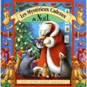 Couverture du produit · Les mystérieux cadeaux de Noël