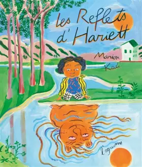 Couverture du produit · Les reflets d'Hariett - Album - Confiance en soi - Dès 4 ans
