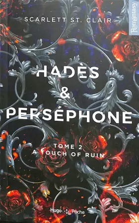 Couverture du produit · Hadès et Perséphone - Tome 2: A touch of ruin