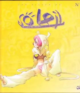 Couverture du produit · Les filles de Soleil Hors-Série n° 9