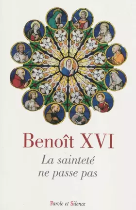 Couverture du produit · saintete ne passe pas (la) (0)