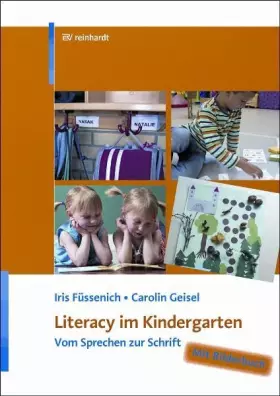 Couverture du produit · Literacy im Kindergarten: Vom Sprechen zur Schrift