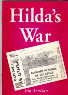 Couverture du produit · Hilda's war