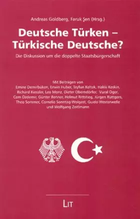 Couverture du produit · Deutsche Türken - türkische Deutsche