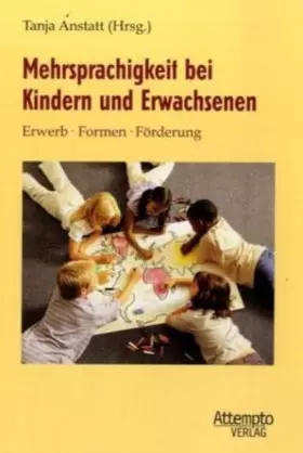 Couverture du produit · Mehrsprachigkeit bei Kindern und Erwachsenen: Erwerb, Formen, Förderung (Studium Generale)