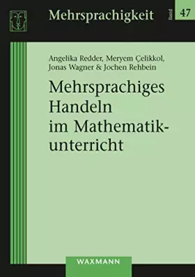 Couverture du produit · Mehrsprachiges Handeln im Mathematikunterricht (Mehrsprachigkeit)