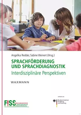 Couverture du produit · Sprachförderung und Sprachdiagnostik: Interdisziplinäre Perspektiven