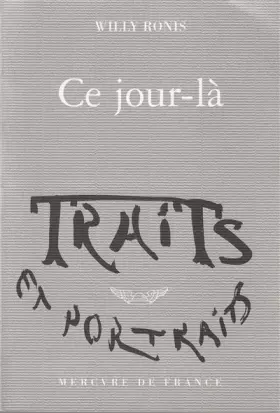 Couverture du produit · Ce jour-là