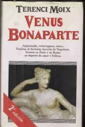 Couverture du produit · Venus Bonaparte