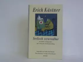 Couverture du produit · Seelisch verwendbar: 66 Gedichte, 16 Epigramme und 1 Prosaische Zwischenbemerkung
