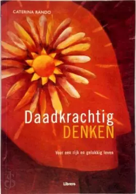 Couverture du produit · Daadkrachtig denken
