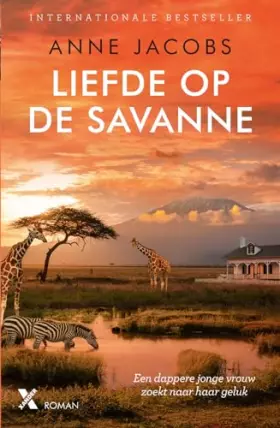 Couverture du produit · Liefde op de savanne