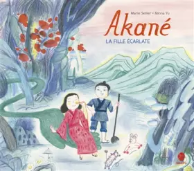 Couverture du produit · Akané, la fille écarlate