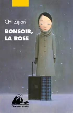Couverture du produit · Bonsoir, la rose