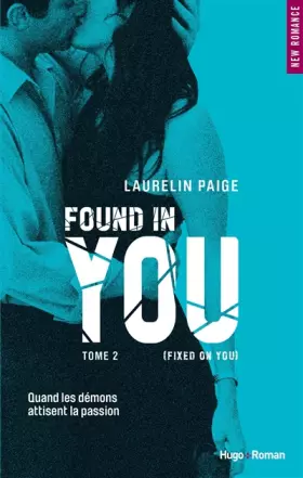 Couverture du produit · Found in you - tome 2 (Fixed on you) (02)