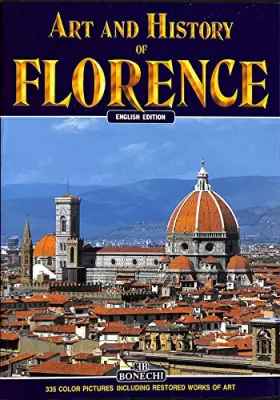 Couverture du produit · Art and History of Florence