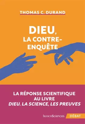 Couverture du produit · Dieu, la contre-enquête