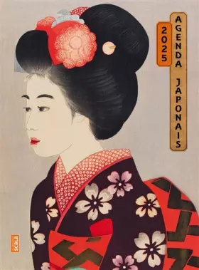 Couverture du produit · Agenda japonais